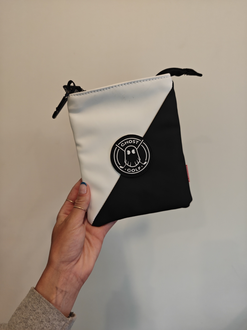 Ghost Golf Clip On Bag